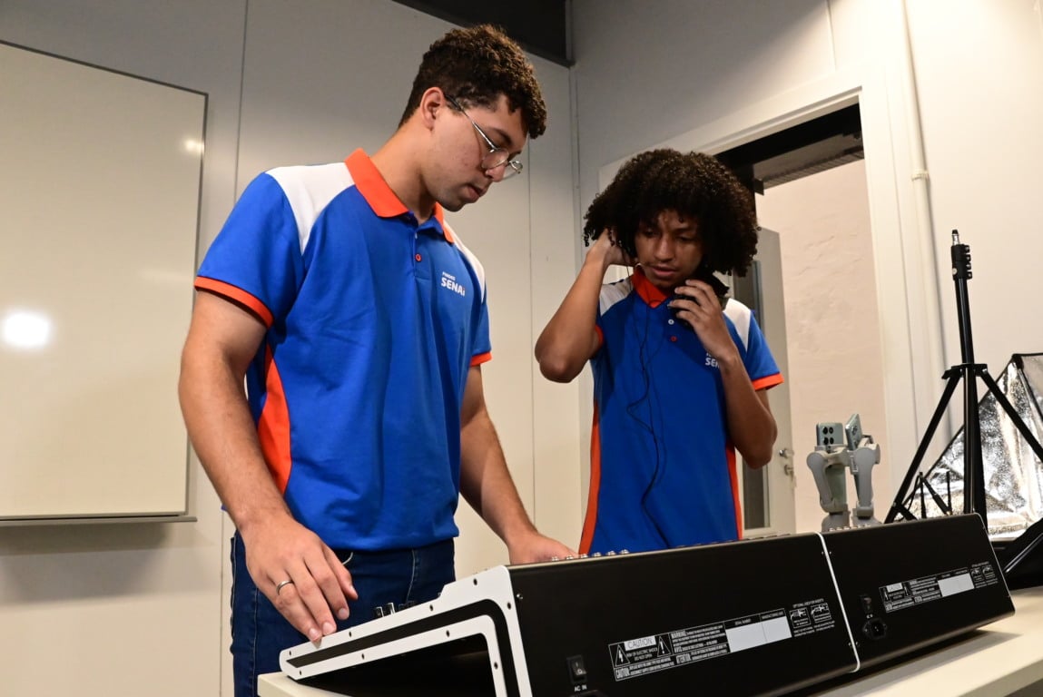 Coletiva de Imprensa | Inauguração do SENAI Porto Vitória