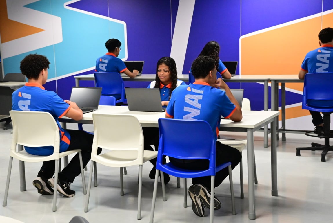 Coletiva de Imprensa | Inauguração do SENAI Porto Vitória