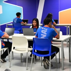 Coletiva de Imprensa | Inauguração do SENAI Porto Vitória