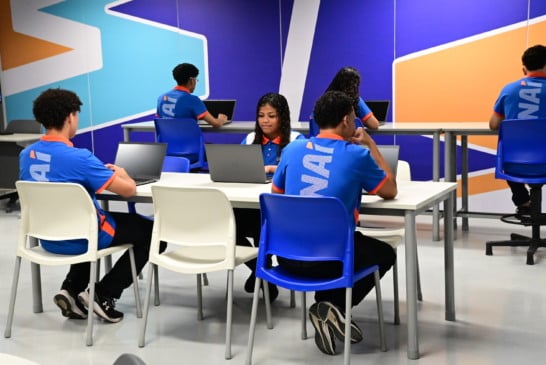 Coletiva de Imprensa | Inauguração do SENAI Porto Vitória