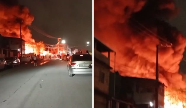 Foto: Rede social/ Whatsapp