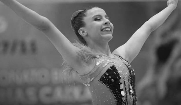 Foto: Federação Paranaense de Ginástica/Divulgação