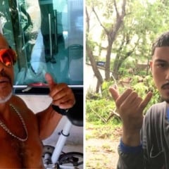 Jailton Silva Araújo foi preso por suspeita de atirar no DJ Daniel Victor Moraes