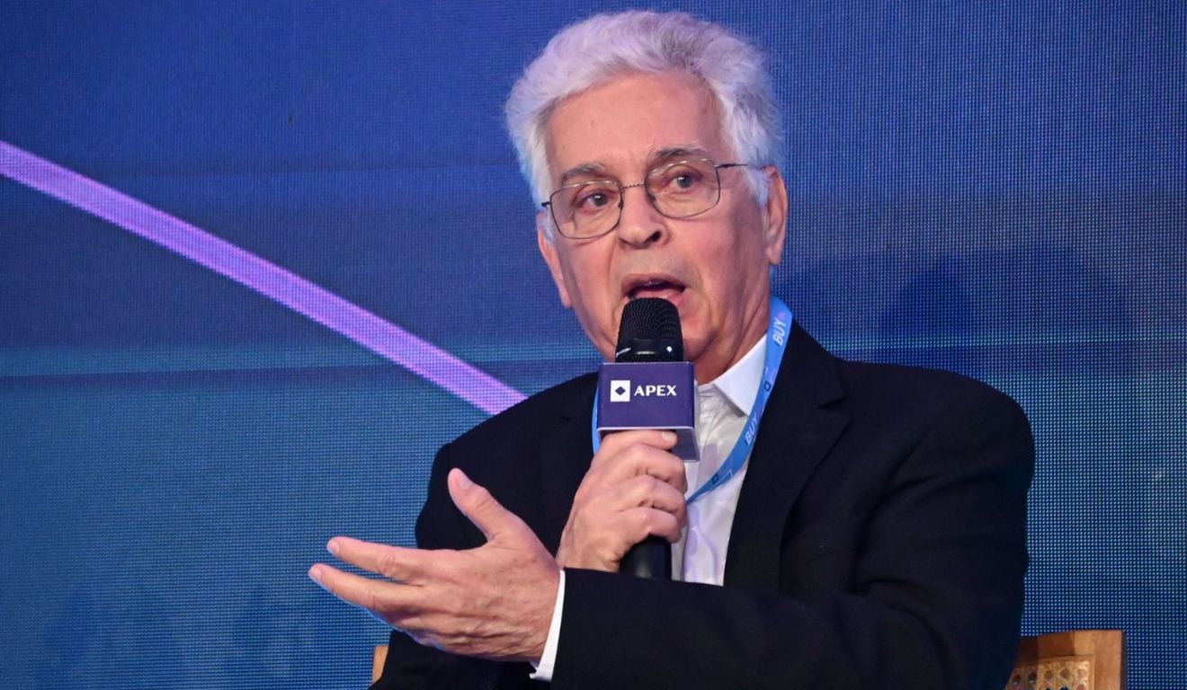 José Luiz Orrico diretor político da Futura