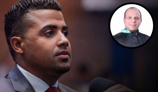 Fotos: Reprodução/Instagram/@deputadothiegosantos/Divulgação/Ufes