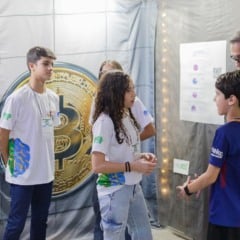 Projetos da escola NEP incentivam protagonismo e criatividade dos alunos