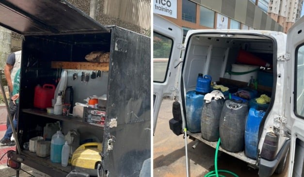 Foto: Polícia Civil/ Reprodução 