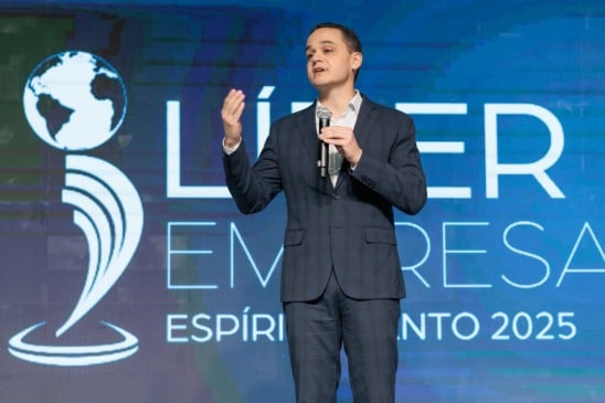 Lorenzo Pazolini, prefeito de Vitória. Foto: Everton Nunes