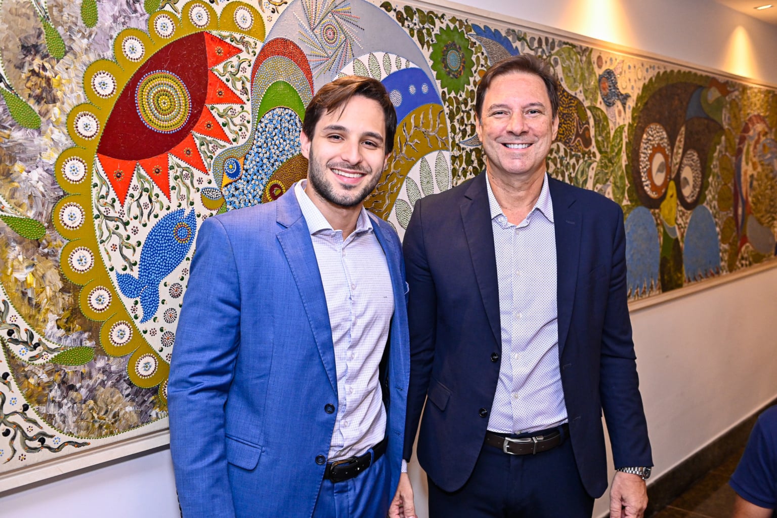 Lucas e Wilson Richa Lucas e Wilson Richa