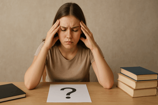 A escolha mais importante da vida deveria ser tomada na adolescência?