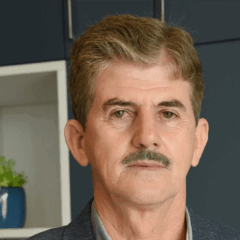 Luiz Rigoni, diretor-presidente da M&oacute;veis Rimo. Foto: Foto: M&oacute;veis Rimo/Divulga&ccedil;&atilde;o