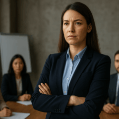 O Avanço Feminino com Responsabilidade Individual