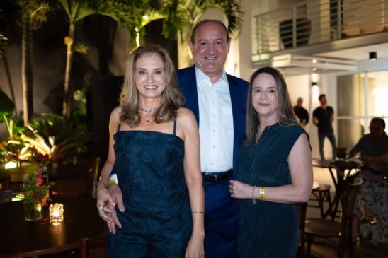 Centro pioneiro em pesquisa clínica confraterniza na Ilha do Boi