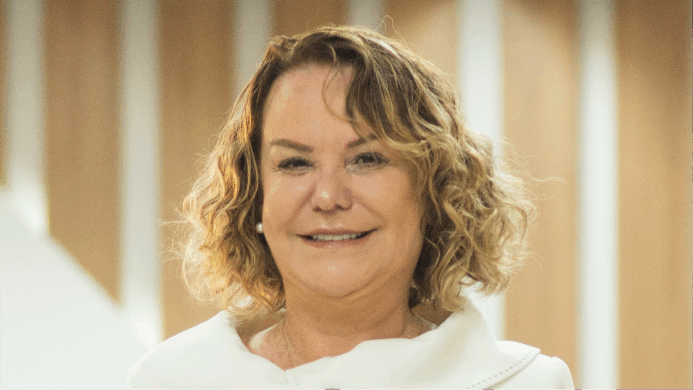 Marilúcia Dalla, presidente da Afecc/Hospital Santa Rita. Foto: Hospital Santa Rita/Divulgação Marilúcia Dalla, presidente da Afecc/Hospital Santa Rita. Foto: Hospital Santa Rita/Divulgação