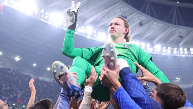 PSG X FLAMENGO - FINAL DO MUNDIAL INTERCLUBES - AHMAD BIN ALI STADUIM - 17-12-2025