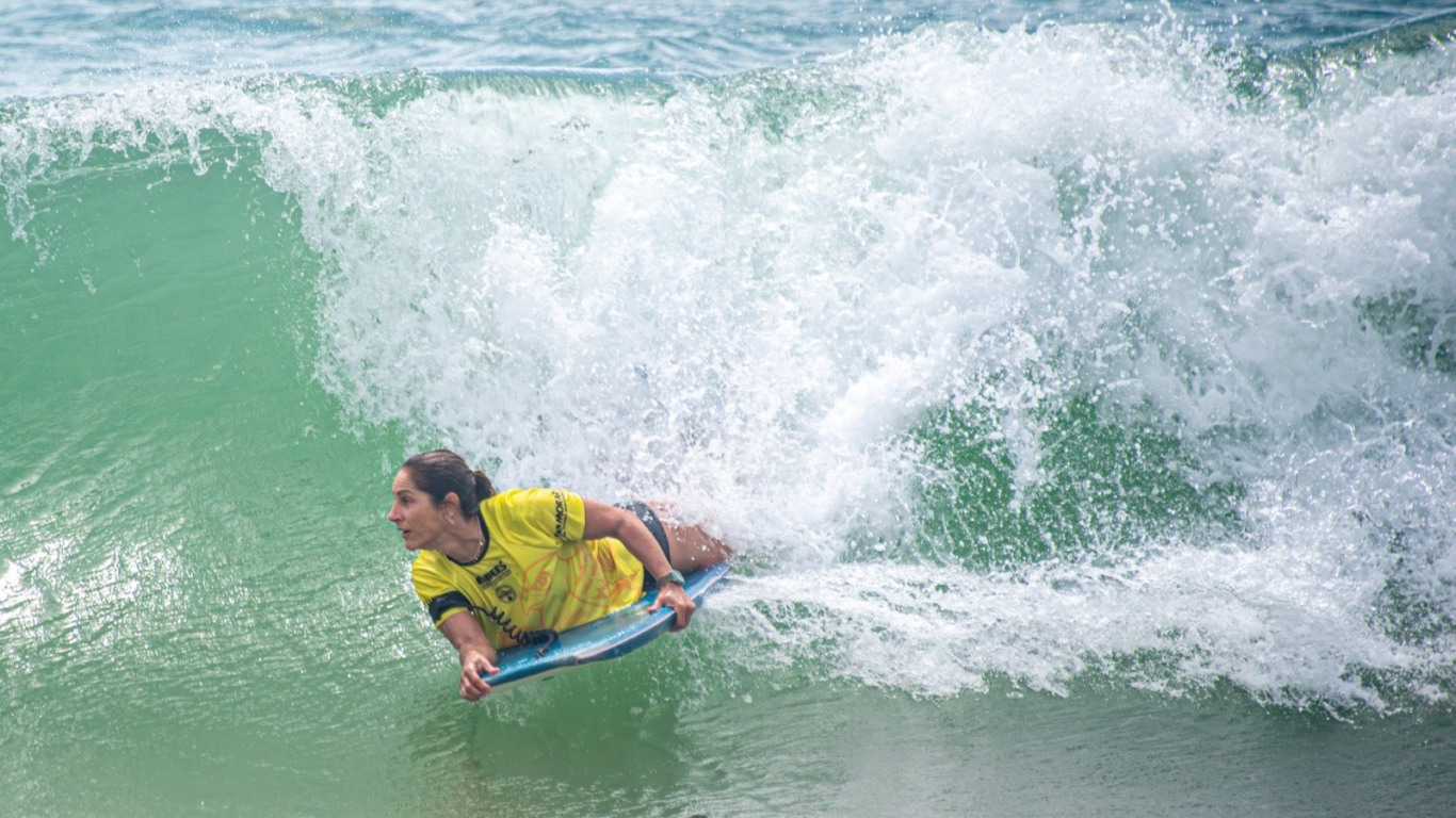 Circuito Estadual de Bodyboarding. 3ª etapa.
Praia de Itaparica, em Vila Velha.
Maylla Venturin