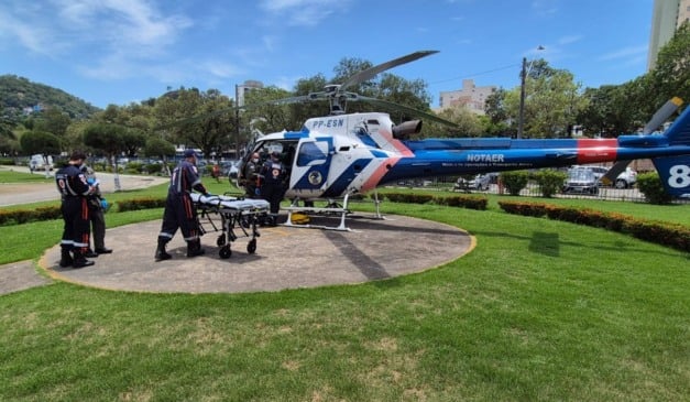 Foto: Divulgação/Notaer