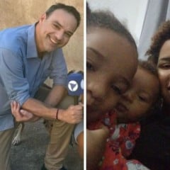 Michel Bermudes vai contar a história de Yorna Silva e sua família no Corrente do Bem