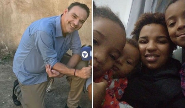 Michel Bermudes vai contar a história de Yorna Silva e sua família no Corrente do Bem