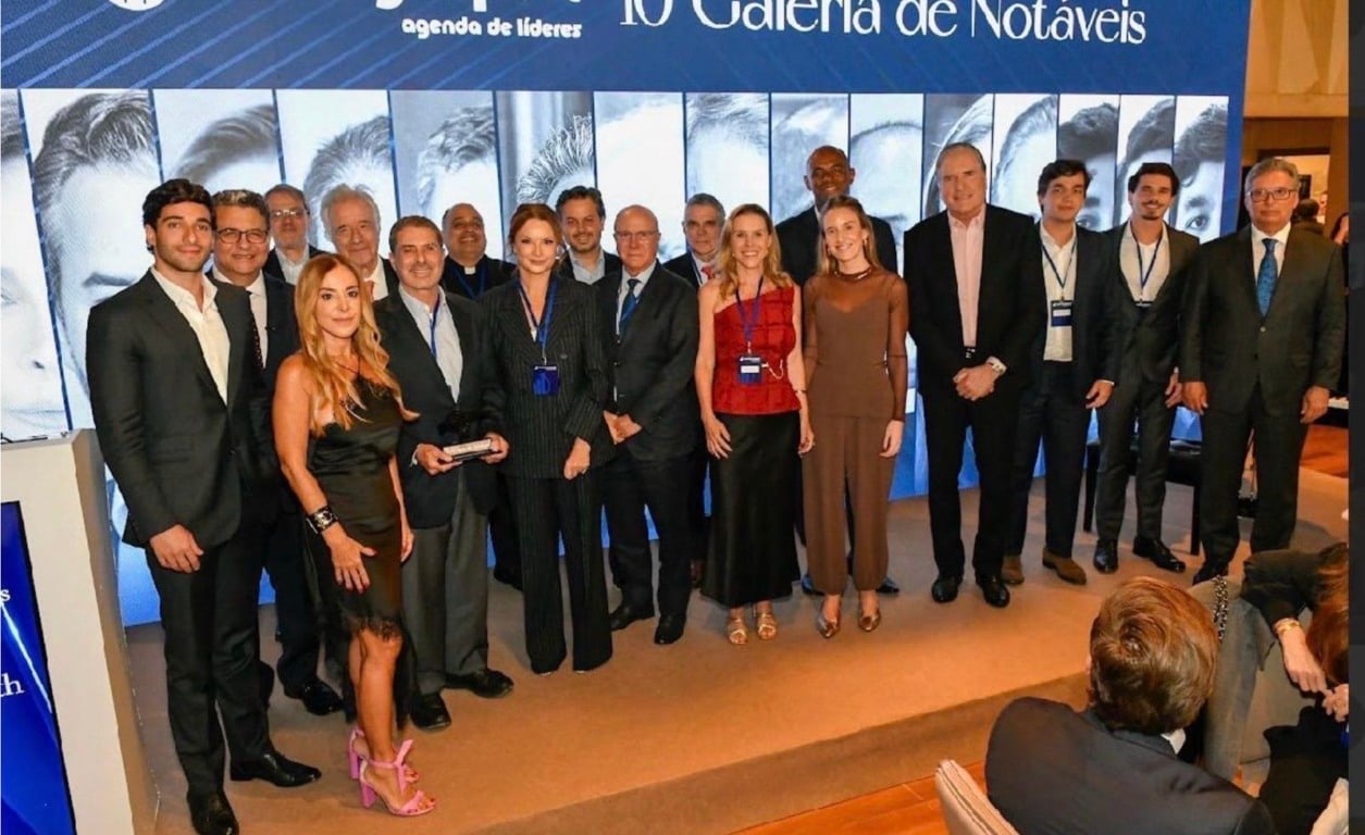 Fundadora do Instituto Ponte recebe prêmio nacional e detalha planos para 2026 Fundadora do Instituto Ponte recebe prêmio nacional e detalha planos para 2026