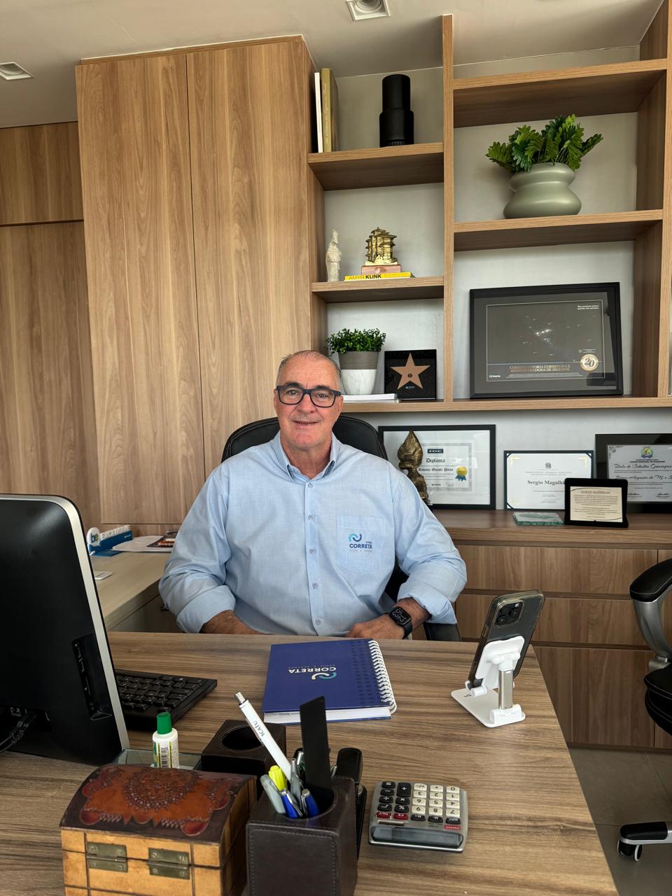 Correta consolida atuação como broker full service com crescimento de 120% nos últimos 3 anos Correta consolida atuação como broker full service com crescimento de 120% nos últimos 3 anos