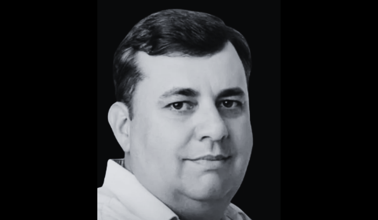 Morre aos 44 anos o vice-prefeito de Ibitirama, José Rogério de Almeida Morre aos 44 anos o vice-prefeito de Ibitirama, José Rogério de Almeida