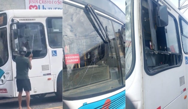 Foto: Leitor/Folha Vitória