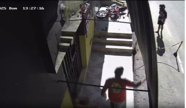 Foto: Reprodução/Tv Vitória