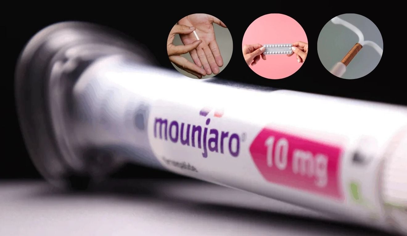 Saiba quais contraceptivos podem ser afetados pelo Mounjaro. (Imagem: Reprodução/Freepik) Saiba quais contraceptivos podem ser afetados pelo Mounjaro. (Imagem: Reprodução/Freepik)
