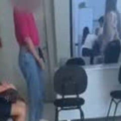 Mulher agride funcionária de cartório em São Mateus devido ciúmes