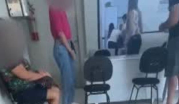 Mulher agride funcionária de cartório em São Mateus devido ciúmes