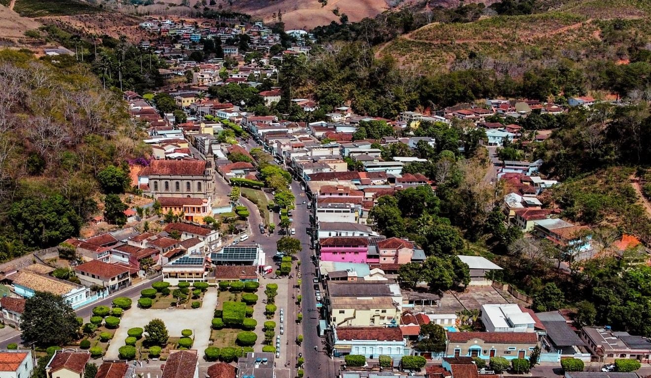 Foto: Prefeitura de Muqui Foto: Prefeitura de Muqui