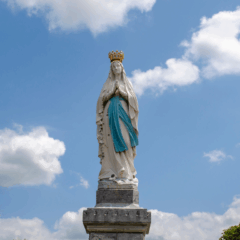 Nossa Senhora da Imaculada Conceição, /Canva