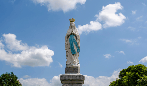 Nossa Senhora da Imaculada Conceição, /Canva