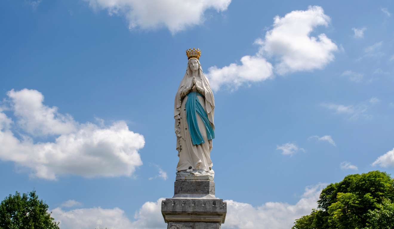 Nossa Senhora da Imaculada Conceição, /Canva