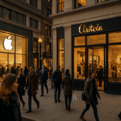 New York, New York: O Capitalismo Inspirador da Cidade que Nunca Dorme