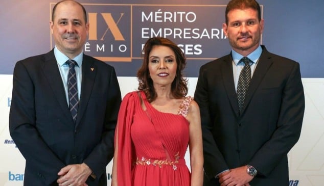 Leonelle Lamas assume o comando da maior entidade empresarial do Espírito Santo