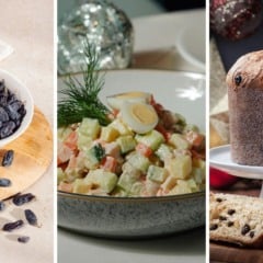 Ingredientes "polêmicos" ceia