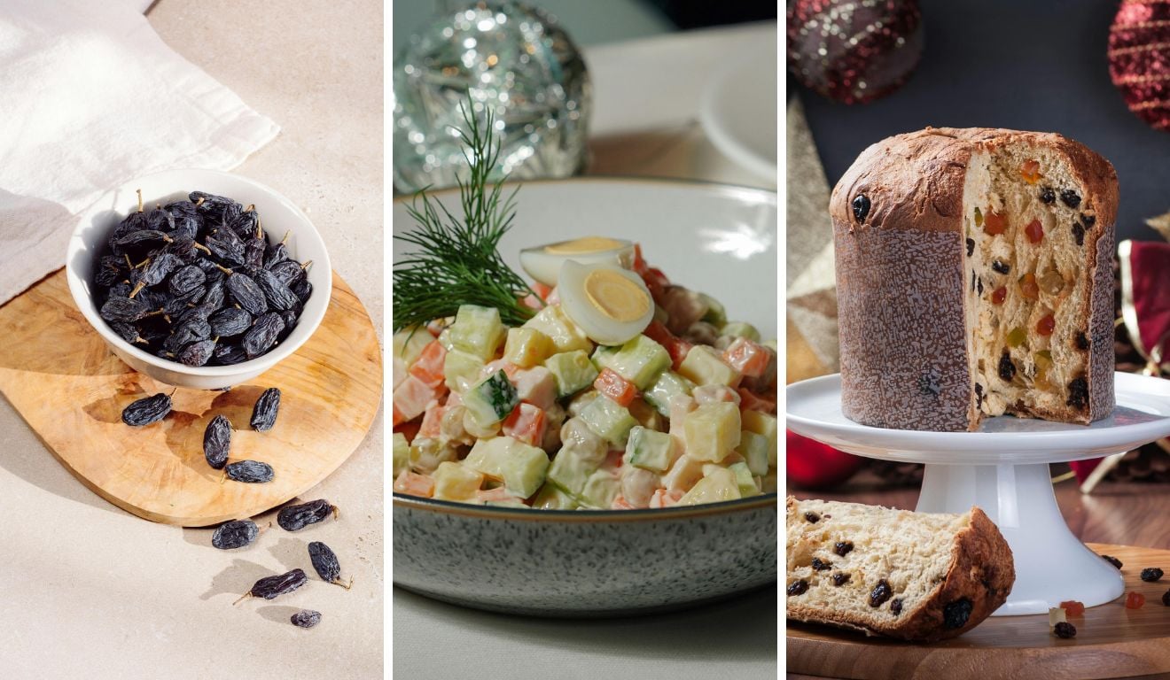 Ingredientes "polêmicos" ceia