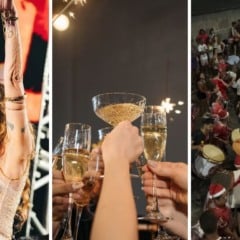 De shows gratuitos a ensaio t&eacute;cnico, confira op&ccedil;&otilde;es para aproveitar o fim de ano. Foto: Reprodu&ccedil;&atilde;o: Redes/sociais