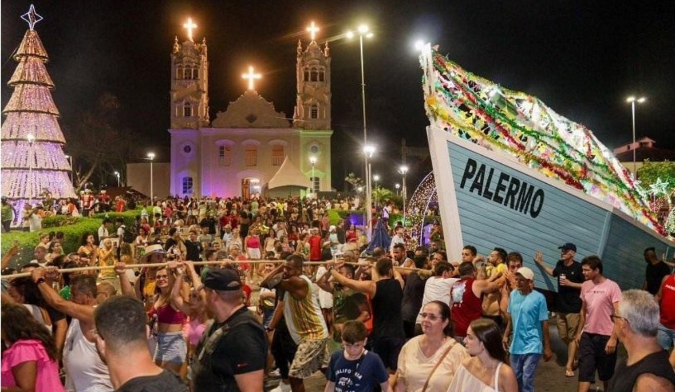 Foto: Edson Reis/PMS Foto: Edson Reis/PMS