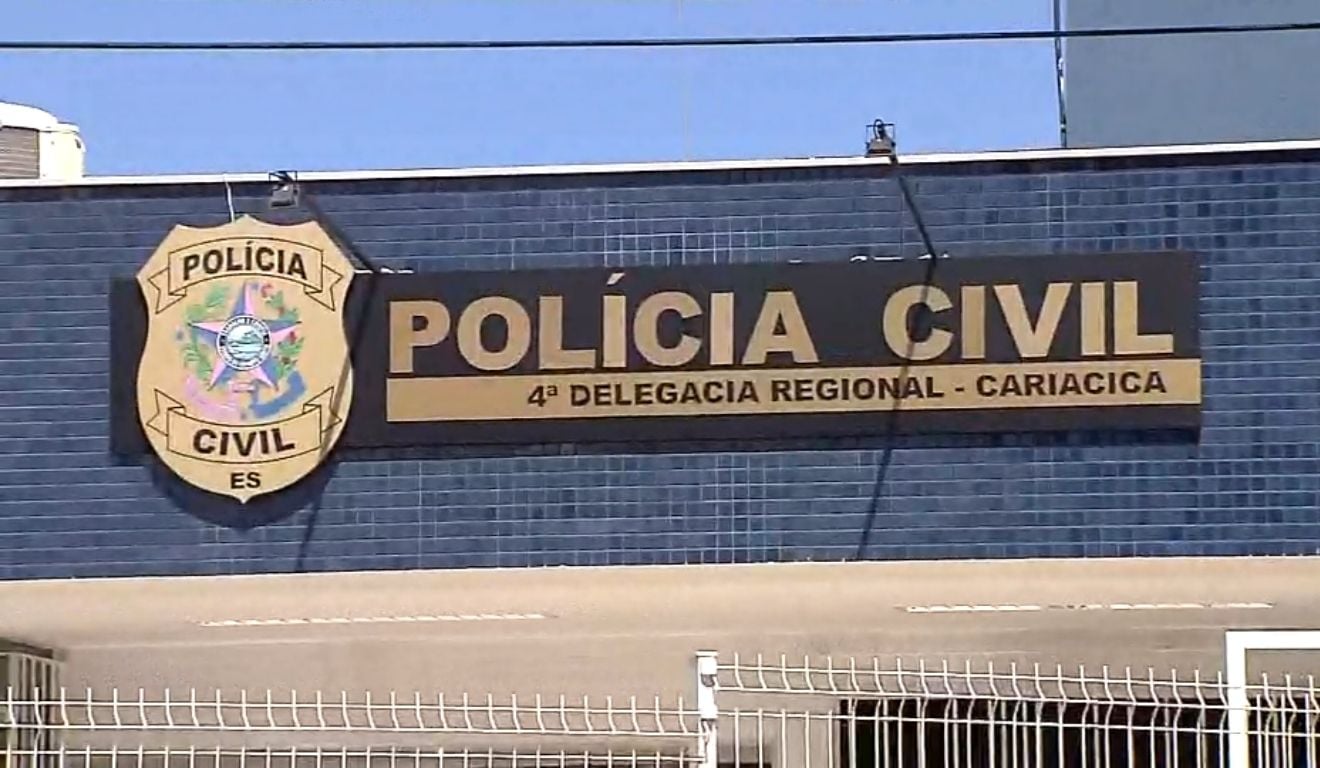 Foto: Reprodução/TV Vitória Foto: Reprodução/TV Vitória