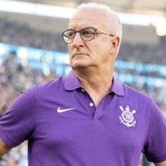RJ - COPA DO BRASIL/VASCO x CORINTHIANS - ESPORTES Dorival Junior, t&eacute;cnico do Corinthians na partida entre Vasco x Corinthians, segundo jogo da final da Copa do Brasil 2025, realizada no Maracan&atilde;, neste domingo (21). Foto: DELMIRO JUNIOR/AG&Ecirc;NCIA O DIA/ESTAD&Atilde;O CONTE&Uacute;DO ODR20251221022 - 21/12/2025 - 18:52