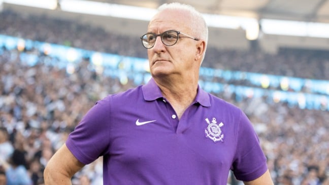 RJ - COPA DO BRASIL/VASCO x CORINTHIANS - ESPORTES Dorival Junior, técnico do Corinthians na partida entre Vasco x Corinthians, segundo jogo da final da Copa do Brasil 2025, realizada no Maracanã, neste domingo (21). Foto: DELMIRO JUNIOR/AGÊNCIA O DIA/ESTADÃO CONTEÚDO ODR20251221022 - 21/12/2025 - 18:52