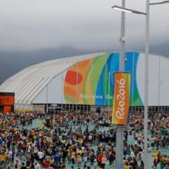 Olimpíadas de 2016 Foto: Fernando Frazão/Agência Brasil