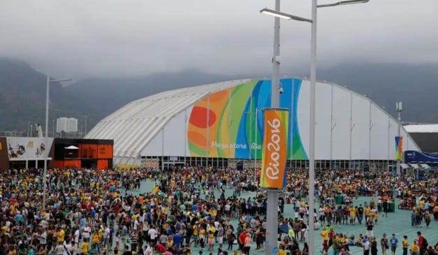 Olimpíadas de 2016 Foto: Fernando Frazão/Agência Brasil