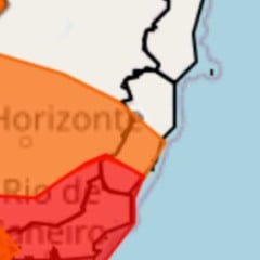 Foto: Inmet/ Reprodu&ccedil;&atilde;o 