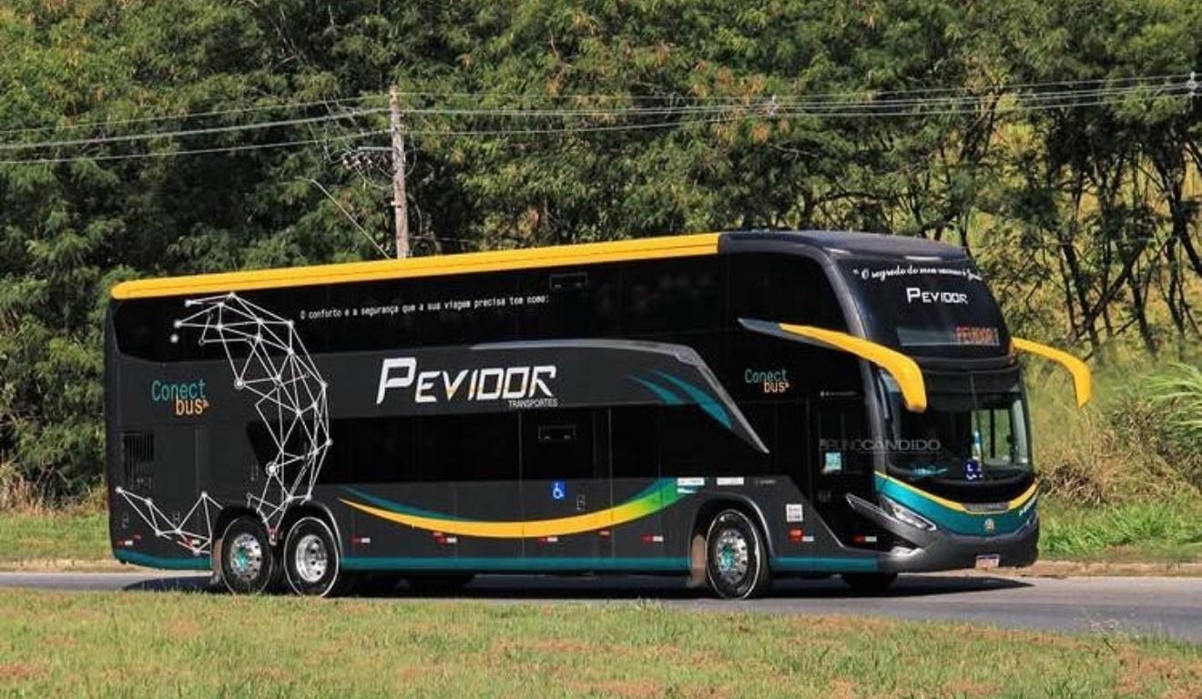 Foto: Divulgação/Pevidor Foto: Divulgação/Pevidor