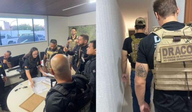 Fotos: Divulgação/PCRS