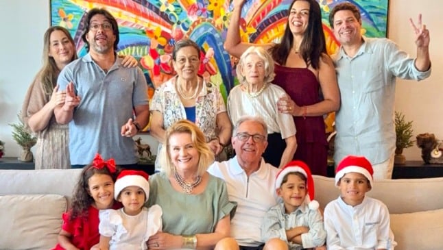 O Natal dos Herkenhoff